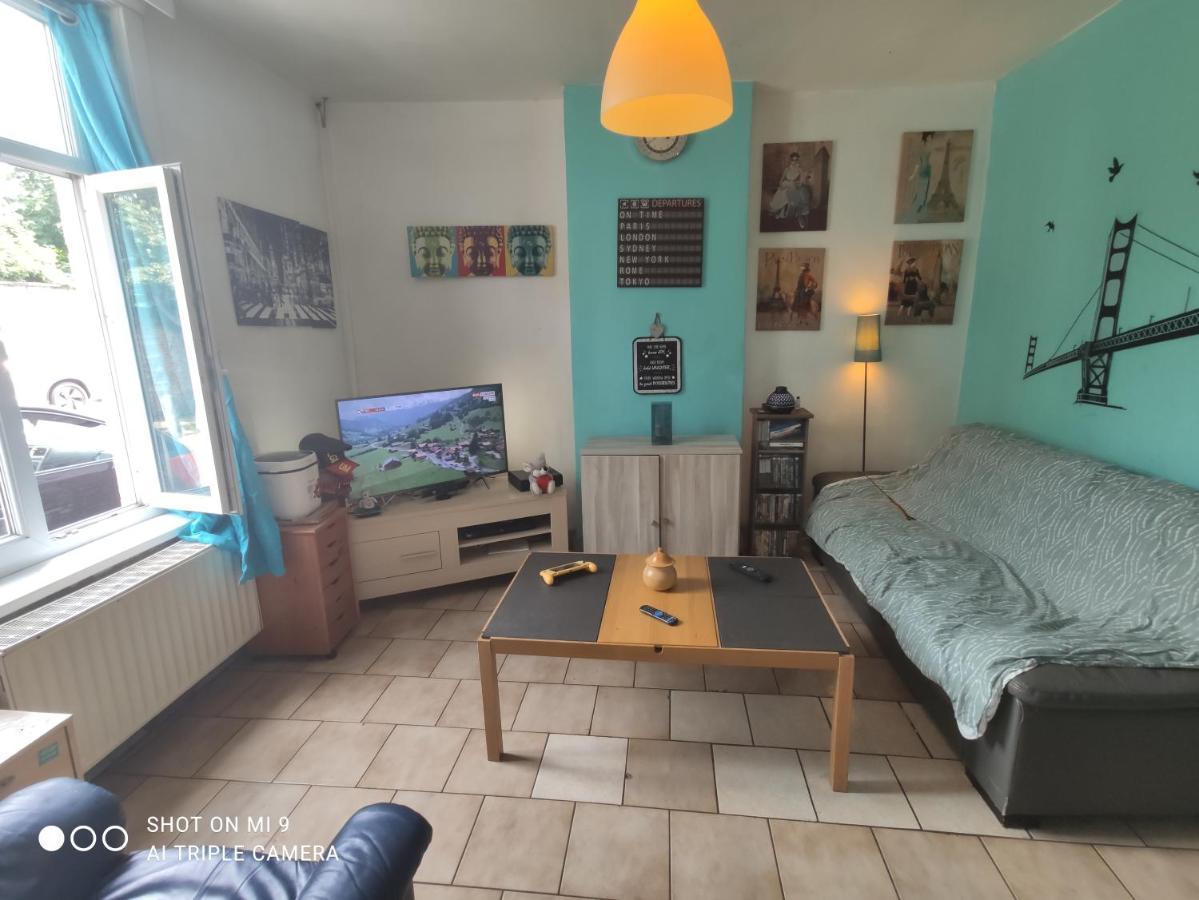 Chambre Privee Dans Maison Tout Confort Jodoigne 外观 照片