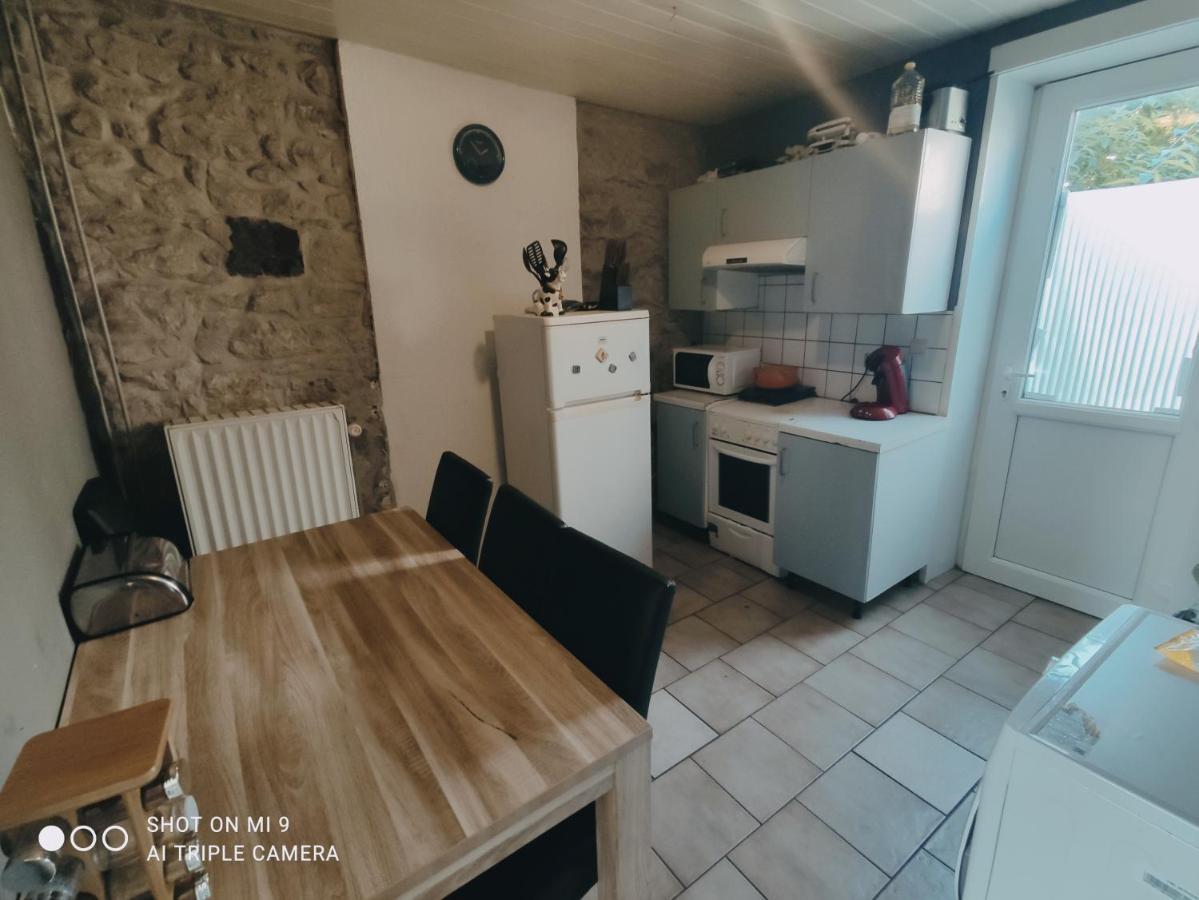 Chambre Privee Dans Maison Tout Confort Jodoigne 外观 照片