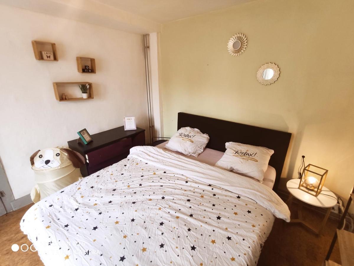 Chambre Privee Dans Maison Tout Confort Jodoigne 外观 照片