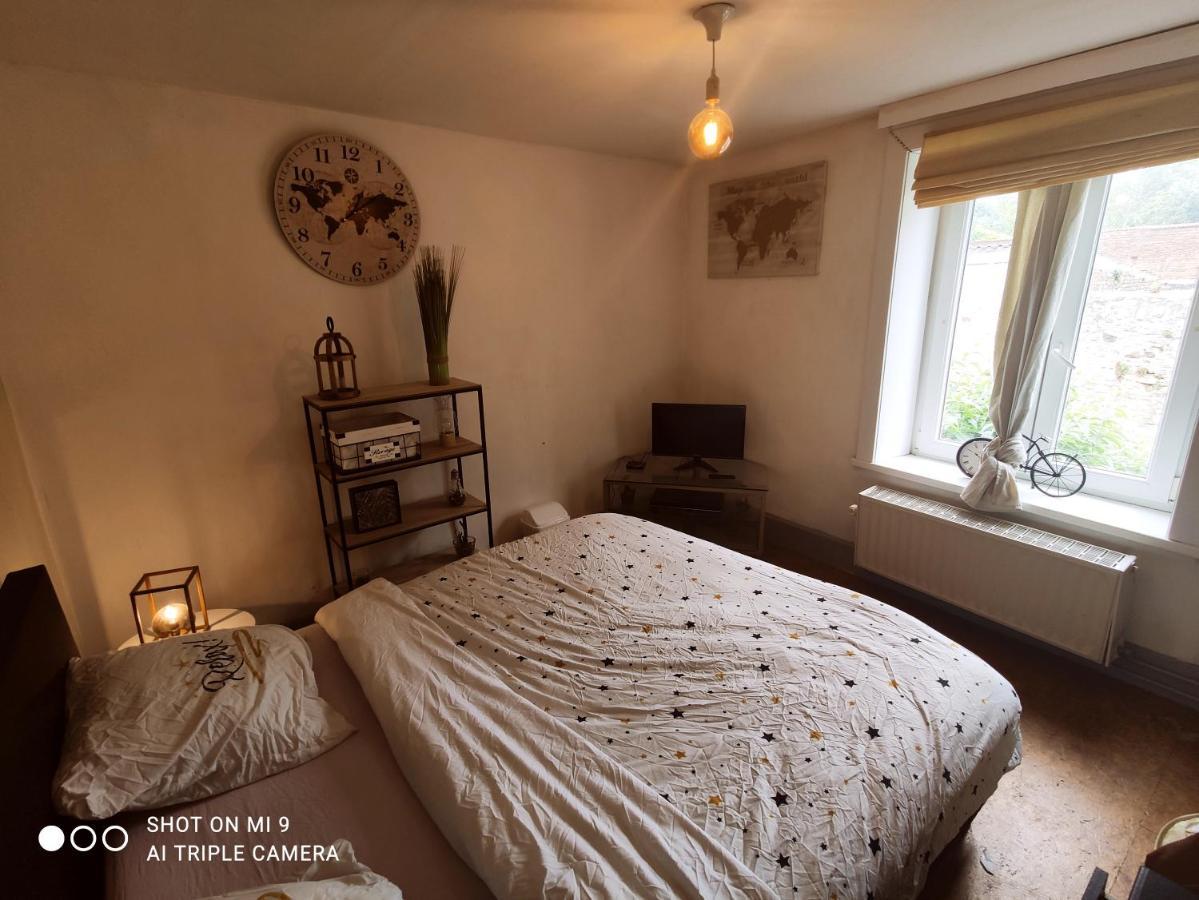 Chambre Privee Dans Maison Tout Confort Jodoigne 外观 照片